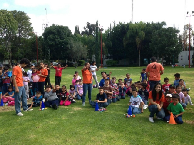 Grupos y eventos